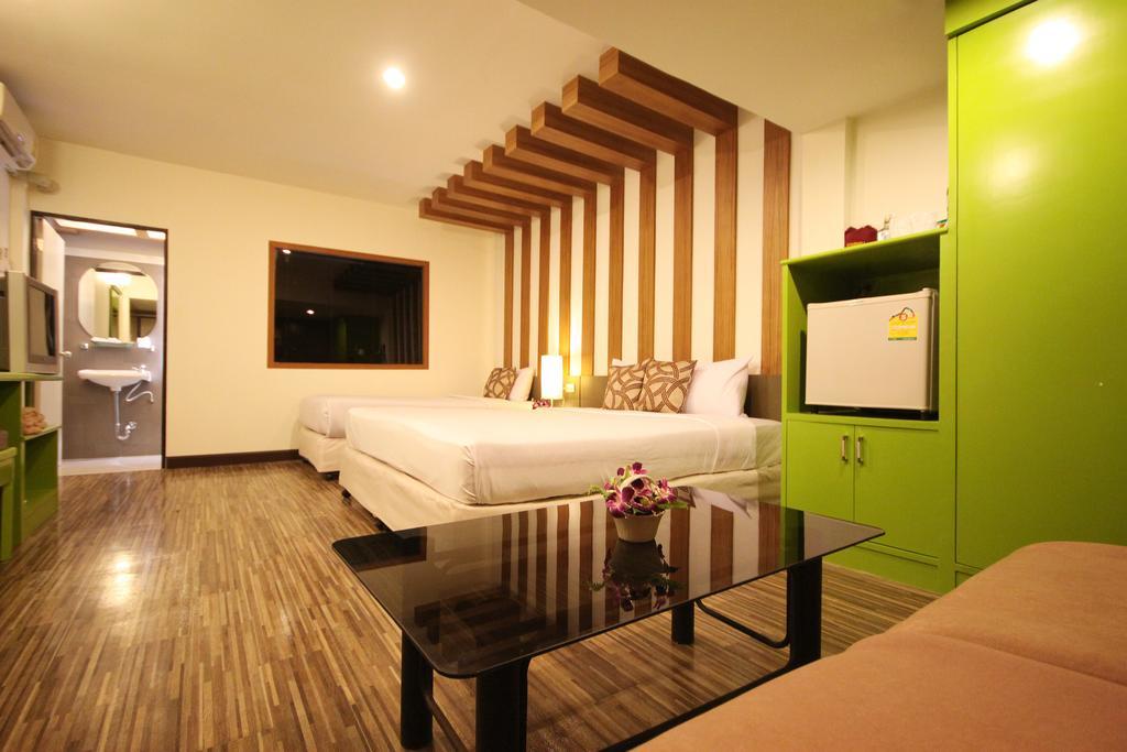 Windmill Resort Hotel Pattaya Habitación foto